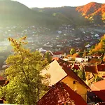 Paul Panoramic View Over Medieval Historical Centre Pensiune