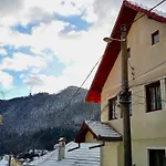 Pensiune Paul Panoramic View Over Medieval Historical Centre Brașov