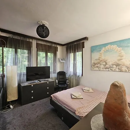 Paul Paronamic View Over Medieval Historical Centre Maison d'hôtes *