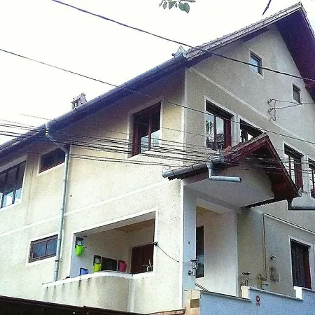 بيت ضيافة Paul Panoramic Apartment Historical Centre Brasov
