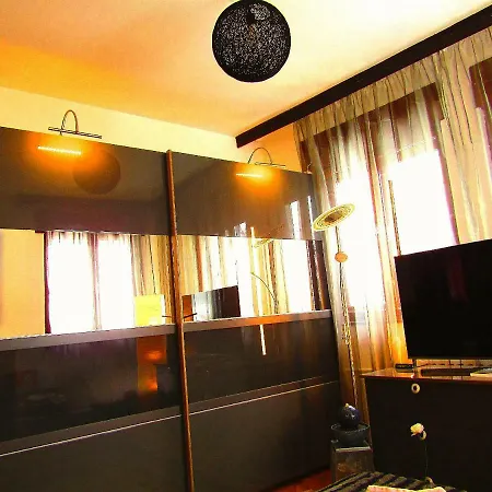 Paul Paronamic View Over Medieval Historical Centre Braşov