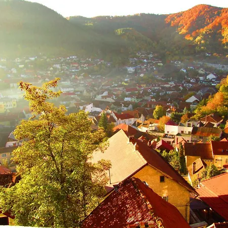 Paul Paronamic View Over Medieval Historical Centre Affittacamere