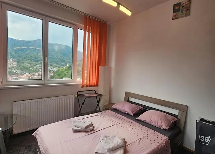 Paul Panoramic View Over Medieval Historical Centre