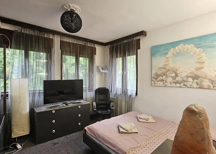 Paul Panoramic View Over Medieval Historical Centre Guest house *