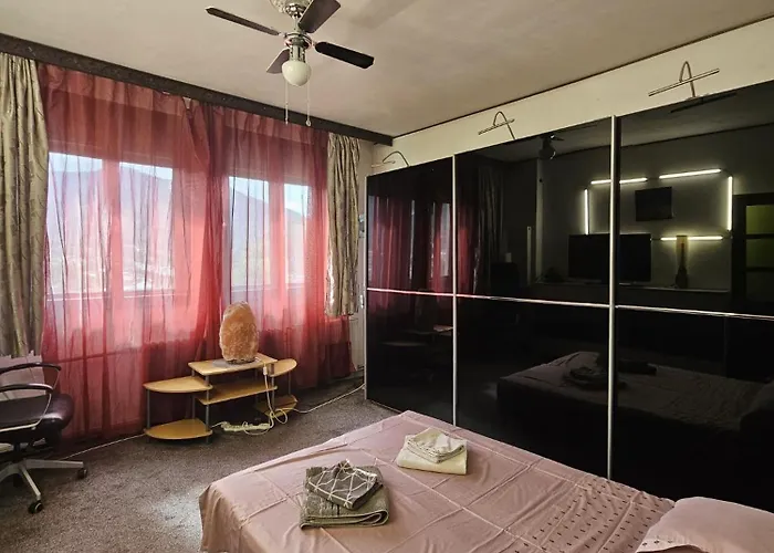 Guest house Paul Panoramic View Over Medieval Historical Centre *