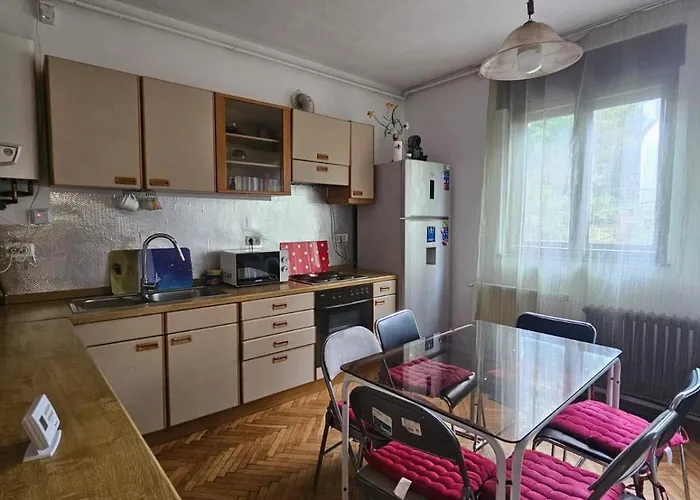 Guest house Paul Panoramic View Over Medieval Historical Centre