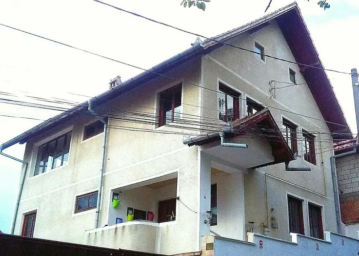 Guest house Paul Panoramic View Over Medieval Historical Centre