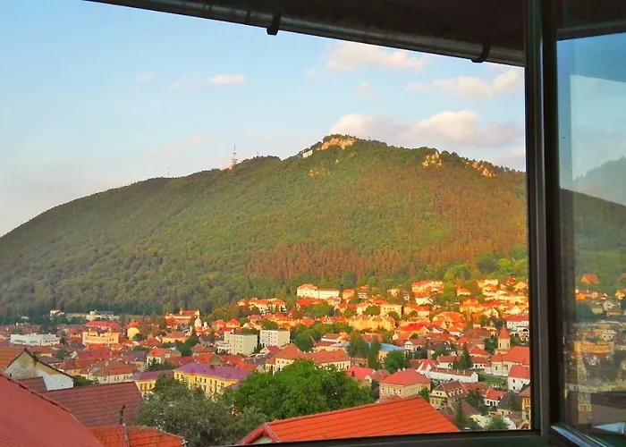 Paul Panoramic View Over Medieval Historical Centre Guest house *