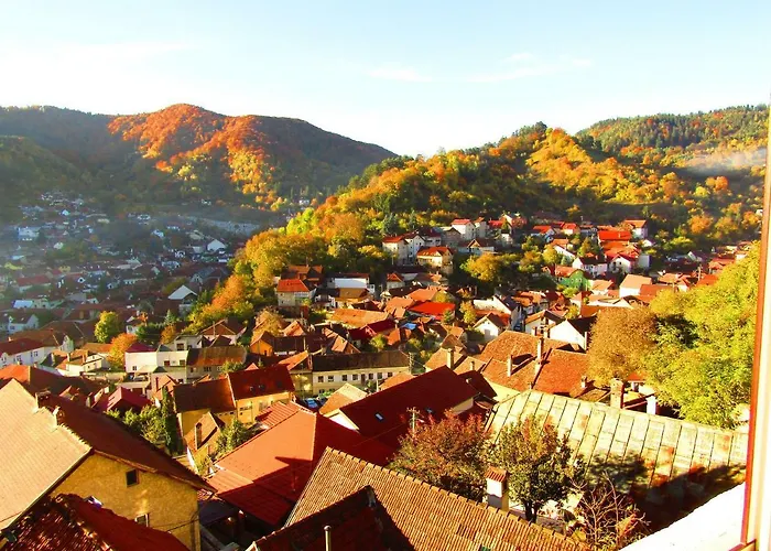 Paul Panoramic View Over Medieval Historical Centre *