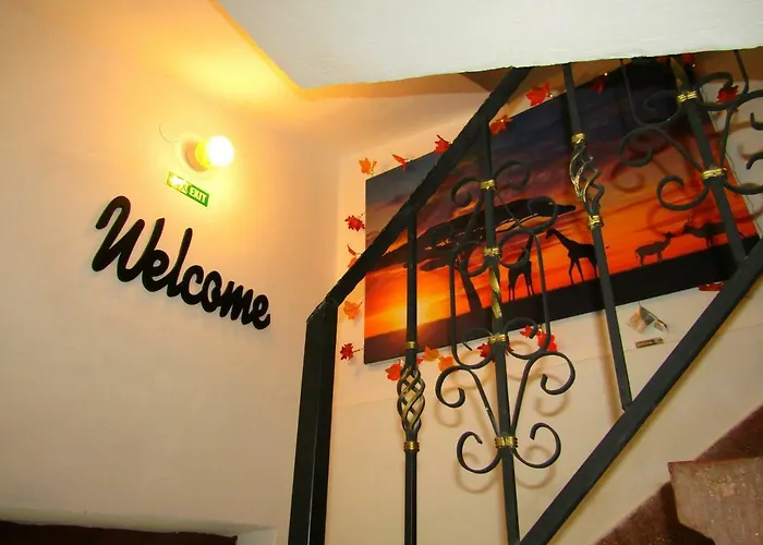 Paul Panoramic View Over Medieval Historical Centre Guest house *